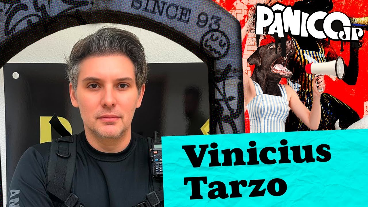 VINICIUS TARZO E ALEXANDER COELHO | PÂNICO - 04/09/2024