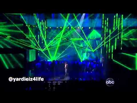 Enrique Iglesias I Like How It Feels And Tonight Feat. Ludacris Live At The AMA's 2011