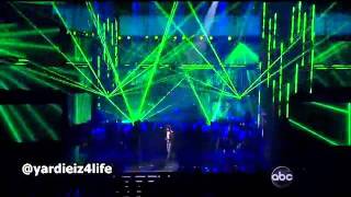 Enrique Iglesias I Like How It Feels And Tonight Feat. Ludacris Live At The AMA&#39;s 2011