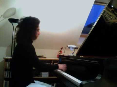 Quest to complete Chopin Etudes - op 25 no 12