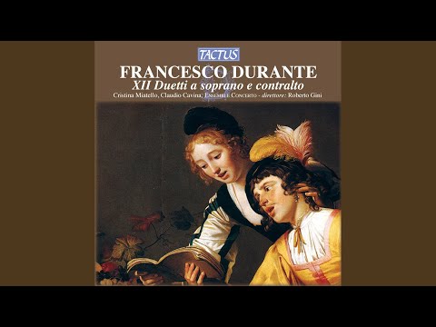 12 Duetti da camera: No. 2. Son io barbara donna