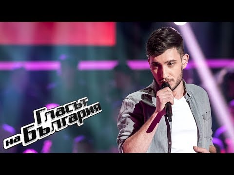 Atanas - Dance Little Sister | Knockouts | The Voice of Bulgaria 2019