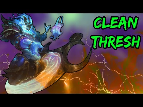 Clean THRESH Game