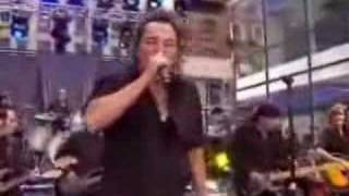 Living In The Future (Today Show) - Bruce Springsteen