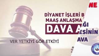 Türk Diyanet Vakıf-Sen. İmzanıza talibiz.
