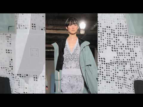 Jonathan Saunders a/w 2010 video by XXXX Magazine