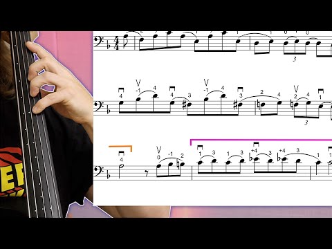 How to Play ITS BEEN A LONG LONG TIME on Cello