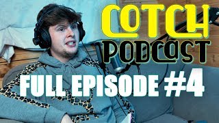 Cotch Podcast Full Ep #4 | Boris Johnson, Question Time & UK Media