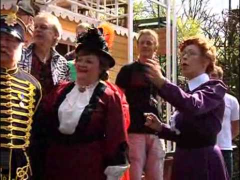 Rabalder i Ramlösa med Eva Rydberg