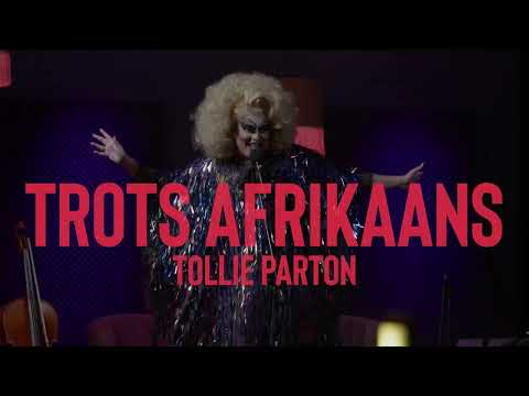 TOLLIE PARTON - TROTS AFRIKAANS (LIVE)