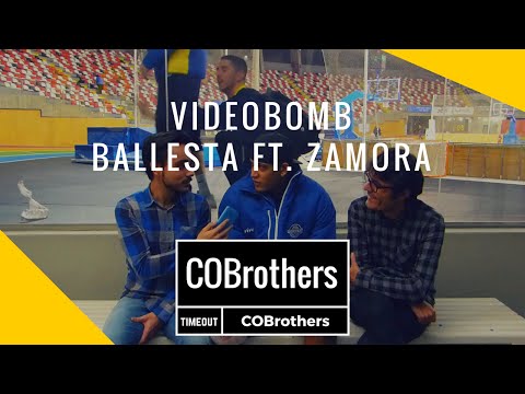 TIMEOUT | Videobomb "Ballesta ft. Zamora"