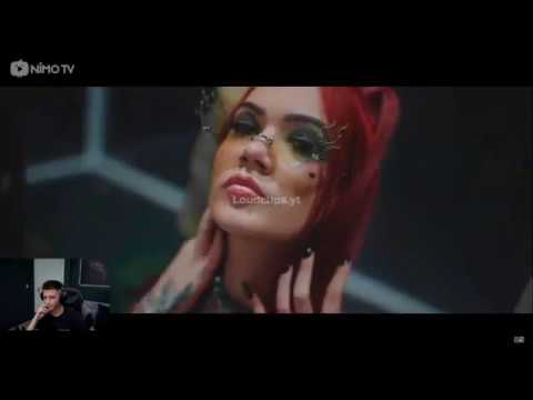 CRUSHER REAGE A LARA SILVA - PEGANDO FOGO