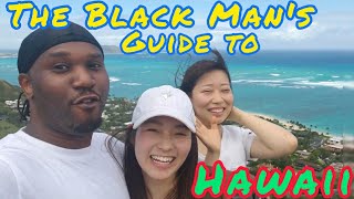 The Black Man's Guide To Hawaii Travel | Women | Nightlife | Luau | Culture | Clubs #youtubeblack