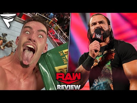 WWE RAW 15 Agosto 2022 | Review y Resumen