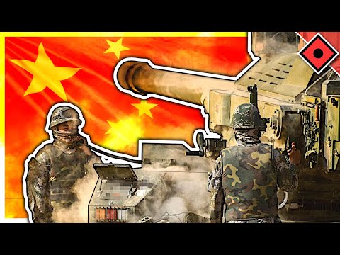 New Chinese Artillery vs. U.S. Comparison