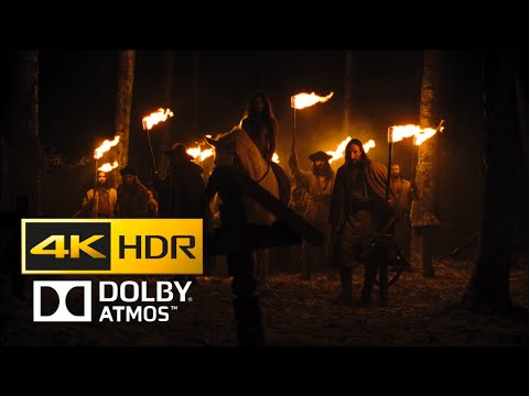 Nosferatu (2024) - Vampire hunt - [4K, Ultra HD, HDR]