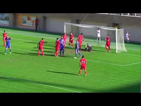 FC Mika - FK Ekranas 2:0, Friendly match