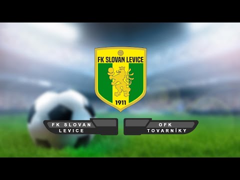 FK SLOVAN LEVICE – OFK TOVARNÍKY