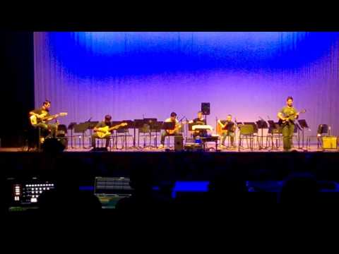 DSA Cover Nothing Else Matters