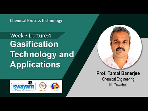 Chemical Process Technology Intro Video