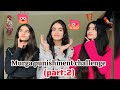 Murga Punishment Challenge Part 2 Gone Crazy Who Failed The Challenge Littlesistrologystar