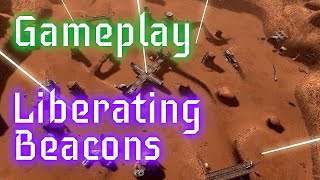 Download lagu War Robots Gameplay - Let's Try and Liberate some Beacons (Canyon Map) - August 21, 2019 mp3