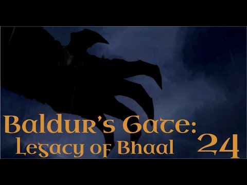 Let's Play Baldur's Gate: Legacy of Bhaal #24 - Farmlyfe