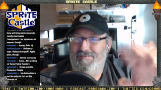 Sprite Castle Plays Star Wars and Return of the Jedi (C64)