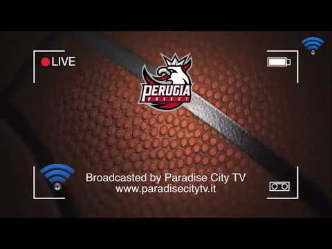 Under 18 Ecc. 2017-2018 II Fase - Perugia Basket vs. Mens Sana Siena
