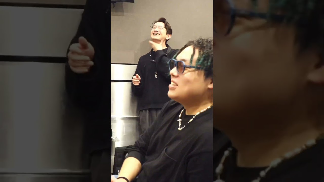 Thank you for coming💕