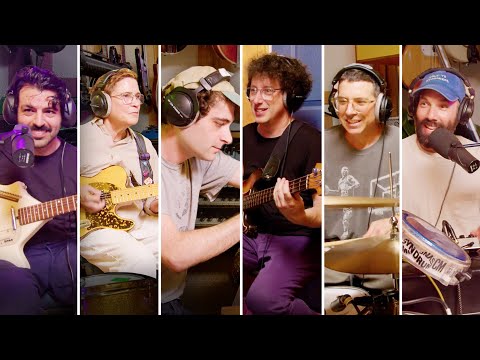 30 Minutes of 6 Humans Playing Funk