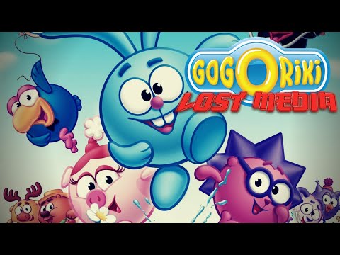 Gogoriki: The Lost 4Kids Dub (Lost Media
