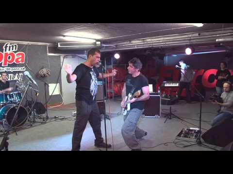 Europa FM LIVE in Garaj: Partizan - N-avem probleme cu formatia