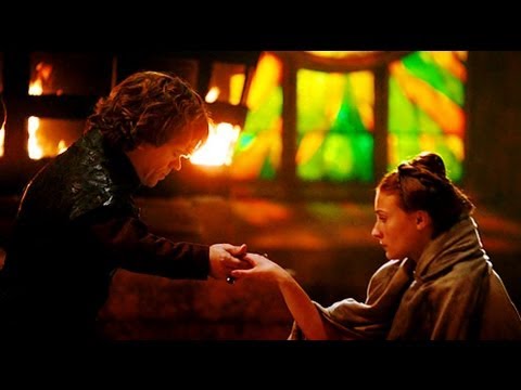 Game of Thrones 3x06 Promo - Tyrion Marrying Sansa!?