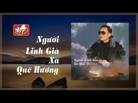 Người Lính Già Xa Quê Hương (Album 1998) | Duy Khánh | Nhạc Lính Xưa Bất Hủ