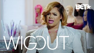 Things Go From Bad To Worse As Cliff Vmir Hosts His Lace Wig Class Ep. 3 | Wig Out