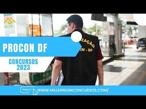 Apostila PROCON DF 2023 Analista de Atividades de Defesa do Consumidor Jornalismo