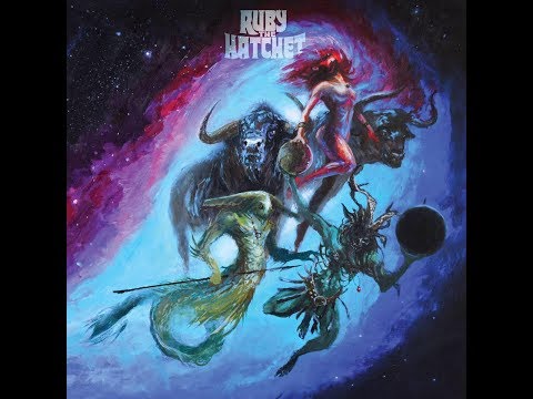 Ruby The Hatchet - Killer (Official Audio)