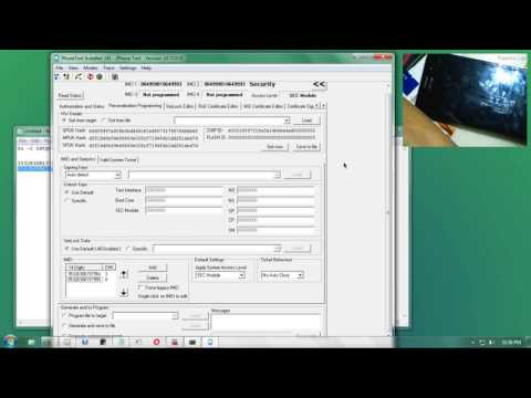 Repair imei Zenfone all cpu intel