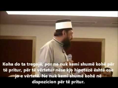 Eskatologjia Islame Fillimi dhe fundi   pjesa e 2