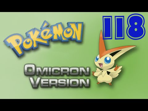 Pokemon Omicron: S2-E118: Finale Part 2