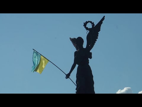 Люцина ХВОРОСТ —  Обіцяй #standwithukraine
