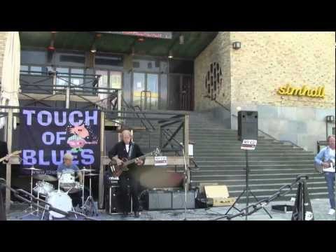 6. Touch of Blues - I´m a Bluesman (O Boson).MTS