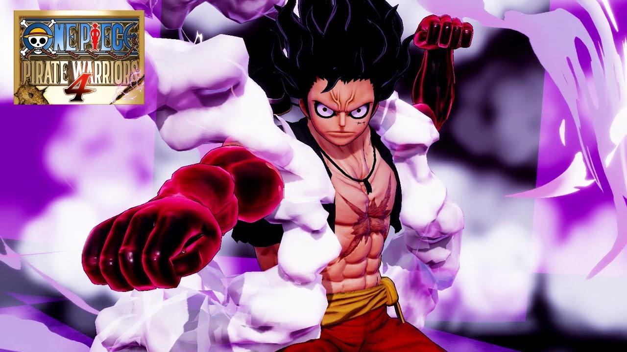 ONE PIECE: PIRATE WARRIORS 4 [PC Download] video 1