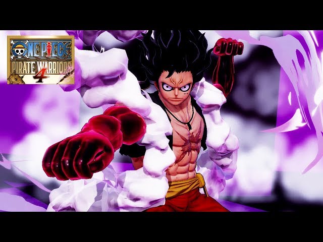 One Piece: Pirate Warriors