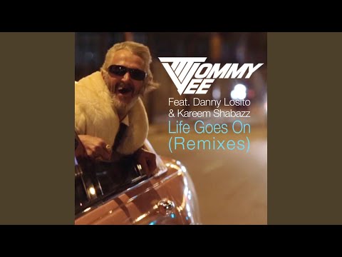 Life Goes On (Luca Guerrieri Remix Dub MIx)