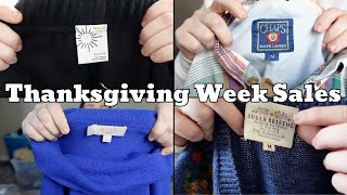 Did Black Friday Help or Hurt Sales This Week? | Sales on ALL 6 Platforms
