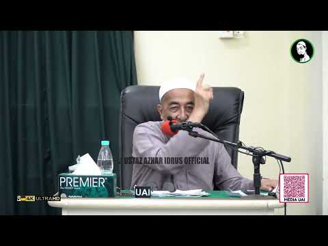 Hukum Mengumpat Orang Yang Mencuri - Ustaz Azhar Idrus