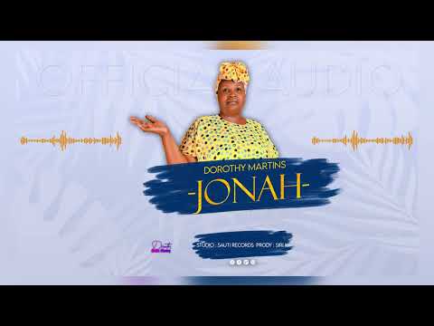 Dorothy Martins _ Jonah