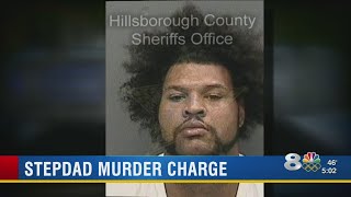 Stepdad murder charges